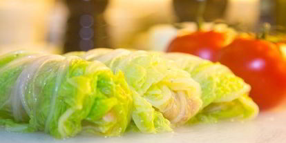 Шаг 14: голубцов из пекинской капусты