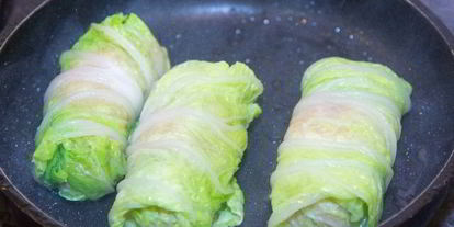 Шаг 17: голубцов из пекинской капусты