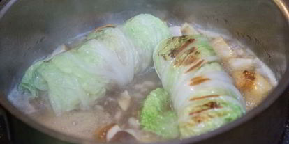 Шаг 18: голубцов из пекинской капусты