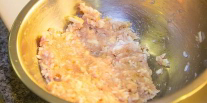 Шаг 6: голубцов из пекинской капусты