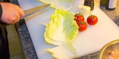 Шаг 7: голубцов из пекинской капусты