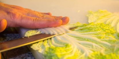 Шаг 8: голубцов из пекинской капусты