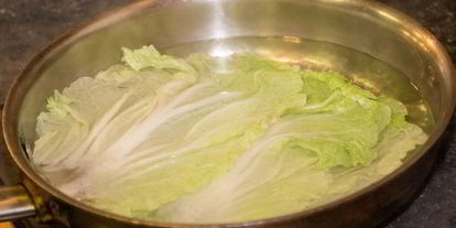 Шаг 9: голубцов из пекинской капусты