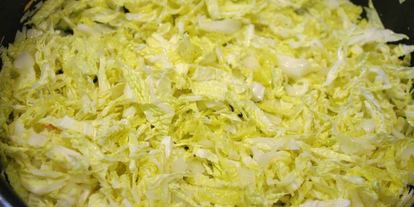 Шаг 9: голубцов из савойской капусты