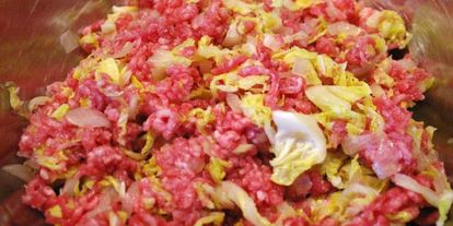 Шаг 11: голубцов из савойской капусты