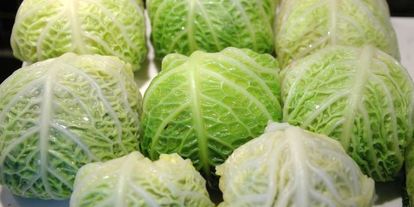 Шаг 13: голубцов из савойской капусты