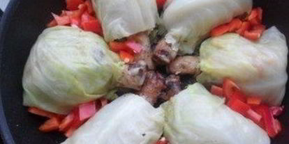 Шаг 7: голубцов на ножке