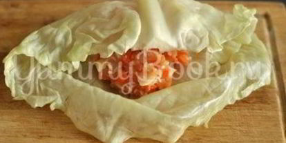 Шаг 3: голубцов под томатно-сливочным соусом