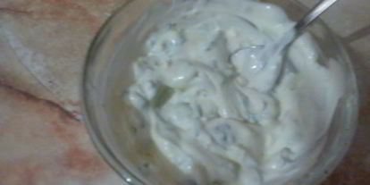 Шаг 14: голубцов с айвой и яблоком