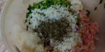 Шаг 5: голубцов с айвой и яблоком