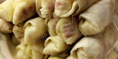 Шаг 6: голубцов с фаршем и пшеном в мультиварке