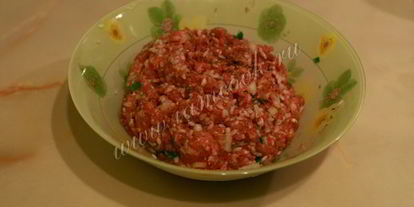 Шаг 2: голубцов с фаршем и рисом