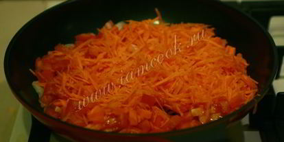 Шаг 13: голубцов с фаршем и рисом