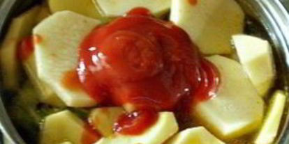 Шаг 5: голубцов с фасолью