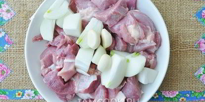 Шаг 2: голубцов с индейкой в сливочном соусе в мультиварке