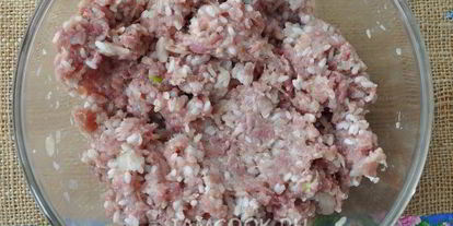 Шаг 4: голубцов с индейкой в сливочном соусе в мультиварке