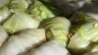 Рецепт Голубцов с курицей по-польски