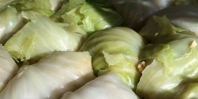 Рецепт голубцов с курицей по-польски