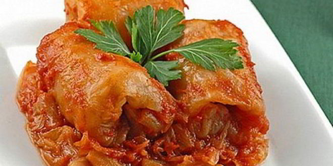Рецепт голубцов с мясной начинкой и овощами