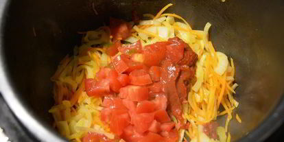 Шаг 12: голубцов с мясом в мультиварке