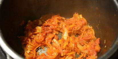 Шаг 13: голубцов с мясом в мультиварке