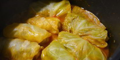 Шаг 16: голубцов с мясом в мультиварке