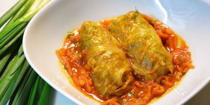 Шаг 17: голубцов с мясом в мультиварке