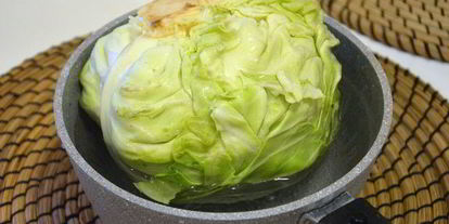 Шаг 2: голубцов с мясом в мультиварке