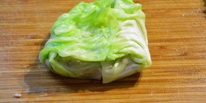 Шаг 7: голубцов с мясом в мультиварке