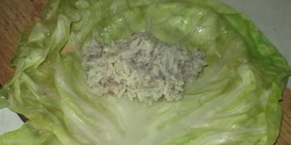 Шаг 2: голубцов с мясом, запеченные в духовке