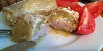 Шаг 8: голубцов с мясом