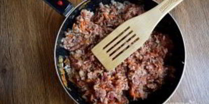 Шаг 4: голубцов в духовке со сметаной