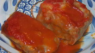 Рецепт Голубцов в духовке