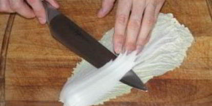 Шаг 1: голубцов в пароварке