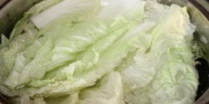 Шаг 2: голубцов в пароварке