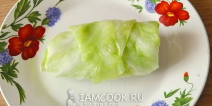 Шаг 13: голубцов в томатном соусе