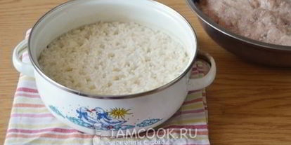 Шаг 5: голубцов в томатном соусе