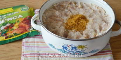 Шаг 7: голубцов в томатном соусе