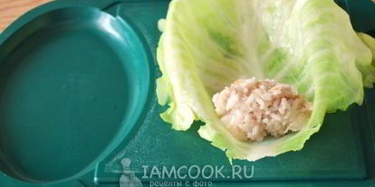 Шаг 11: голубцов в томатном соусе