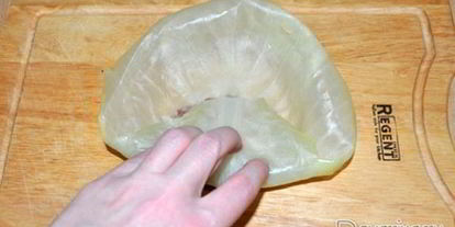 Шаг 4: голубцов запеченных