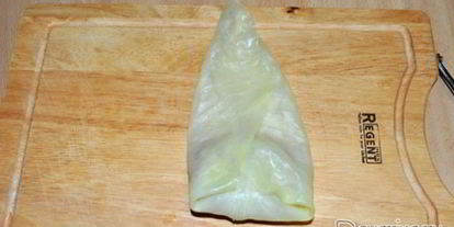 Шаг 5: голубцов запеченных