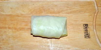 Шаг 6: голубцов запеченных