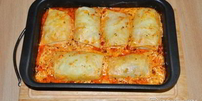 Шаг 9: голубцов запеченных