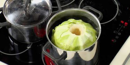 Шаг 1: голубцов