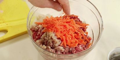 Шаг 3: голубцов