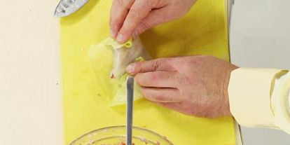 Шаг 5: голубцов