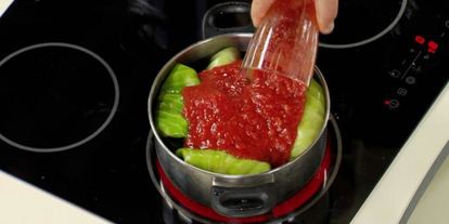 Шаг 7: голубцов