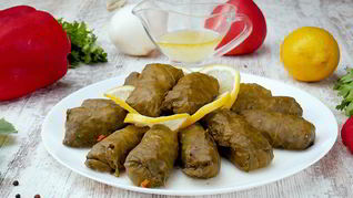 Рецепт Греческой долмы