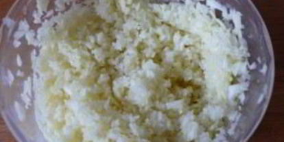 Шаг 1: ленивых голубцов из индейки