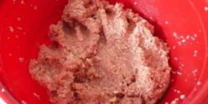 Шаг 2: ленивых голубцов из индейки